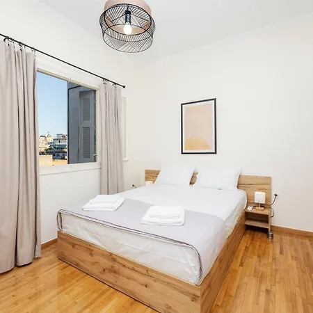 S37 Acropolis View Apartment Athens Exterior photo