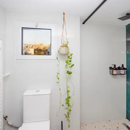 S37 Acropolis View Apartment Athens Exterior photo