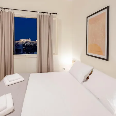 S37 Acropolis View Apartment Athens Exterior photo