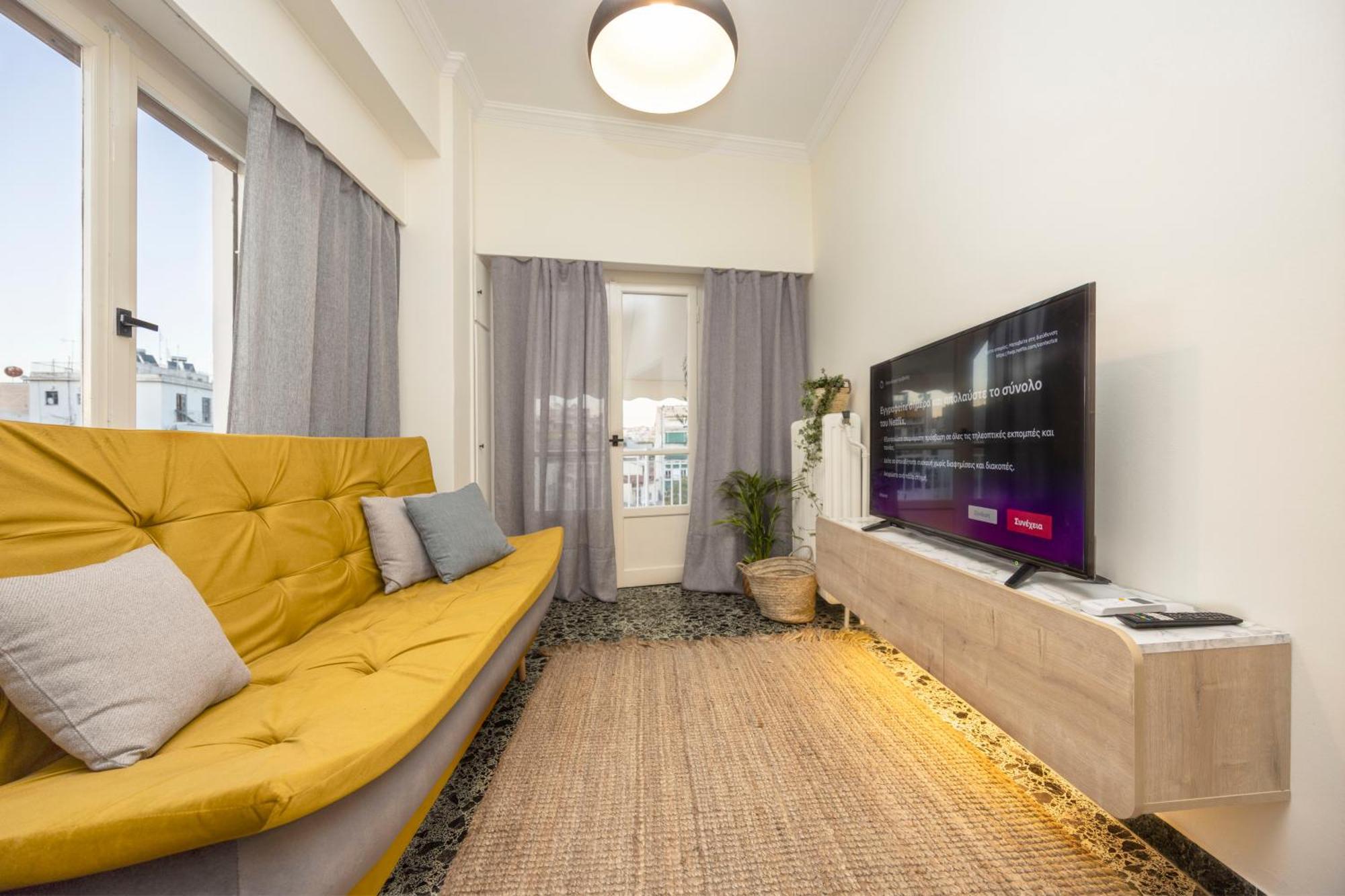 Apartment S37 Acropolis View Athens