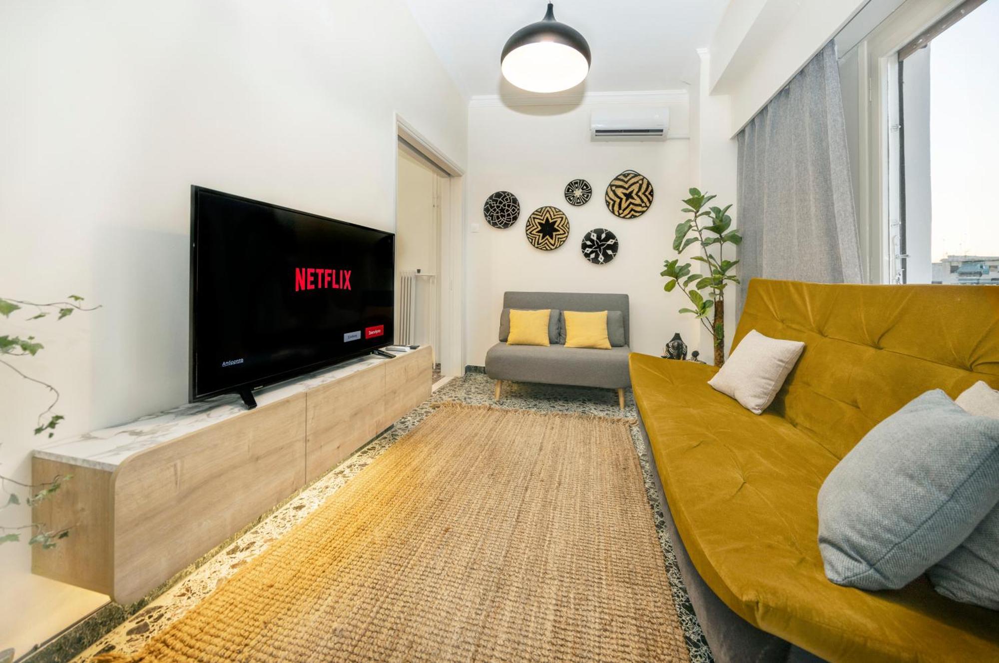 S37 Acropolis View Apartment