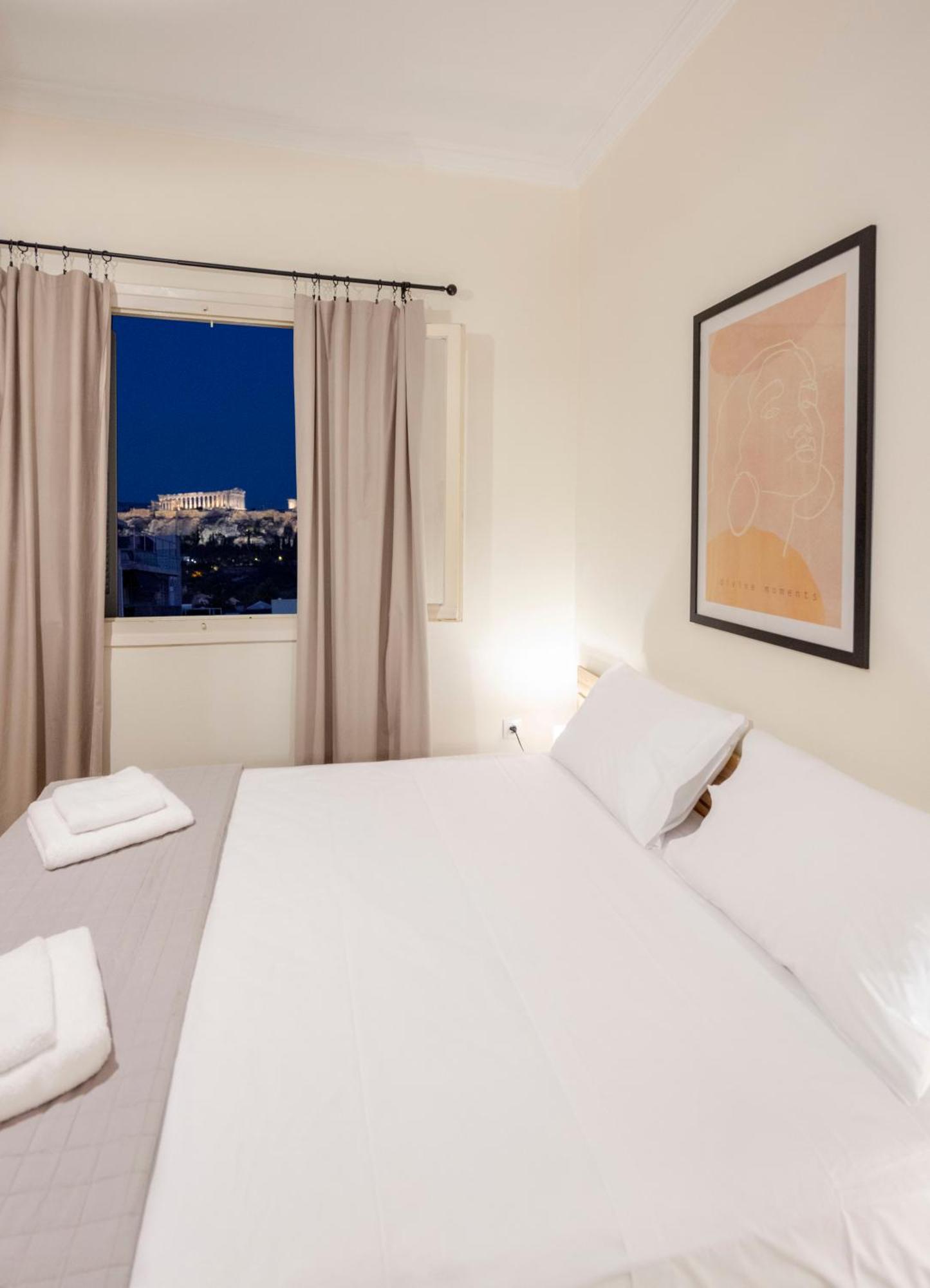 S37 Acropolis View Apartment *