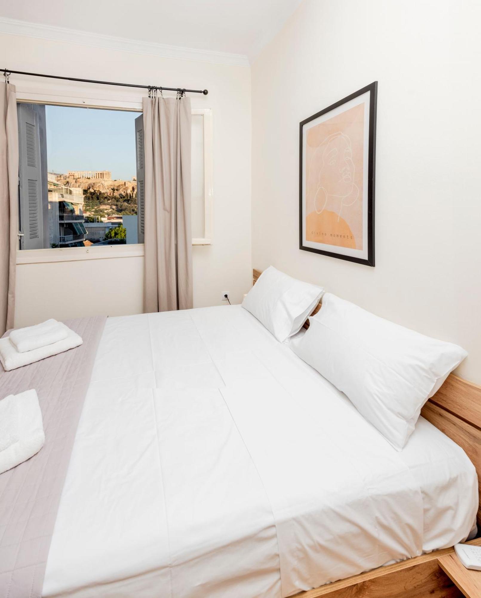Apartment S37 Acropolis View *