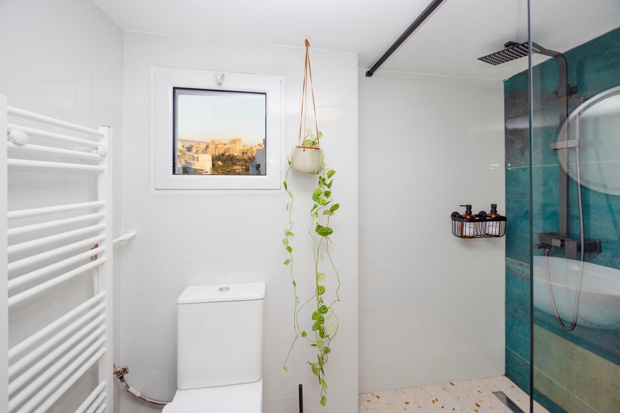 S37 Acropolis View Apartment Athens