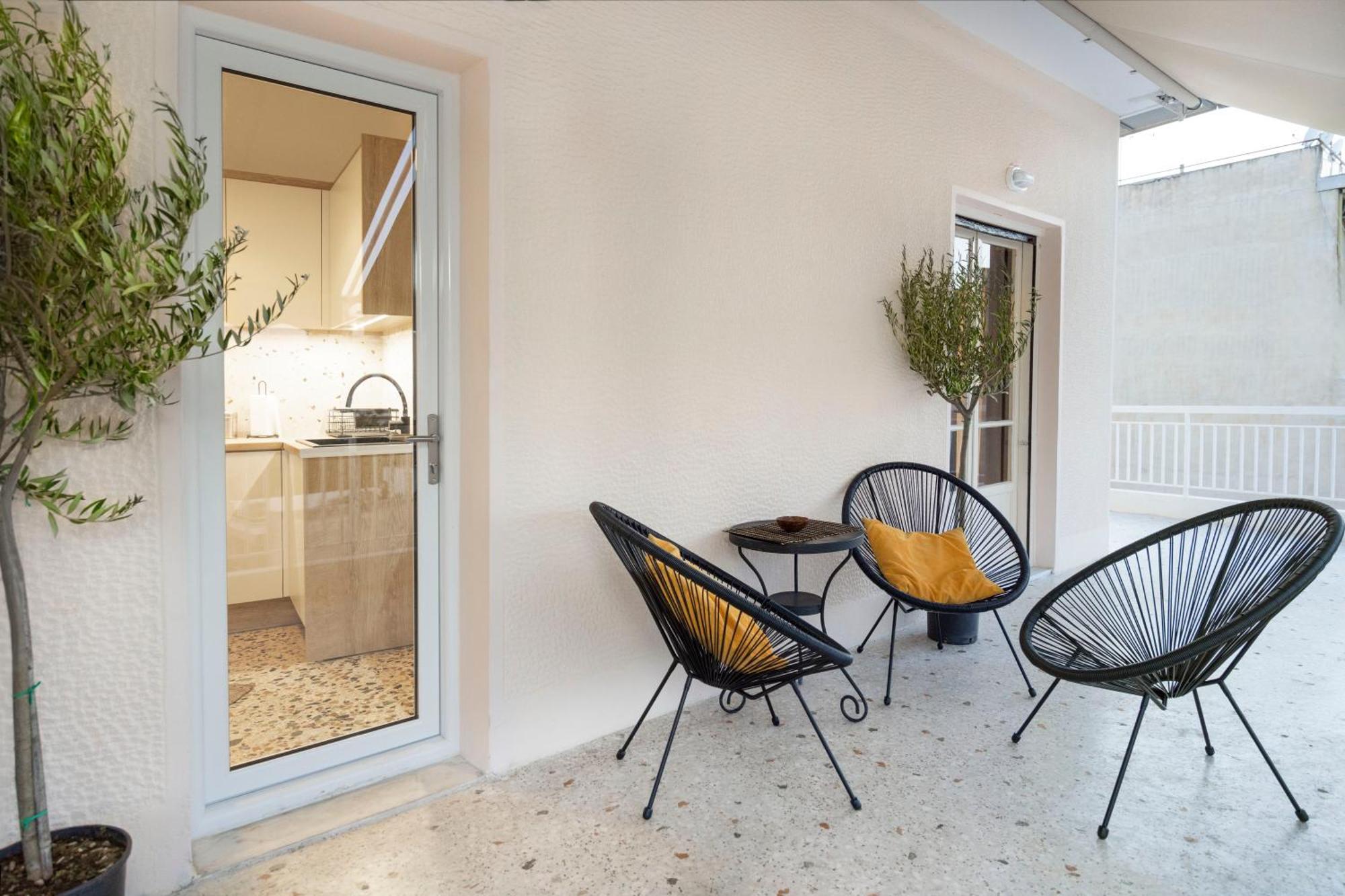 Apartment S37 Acropolis View *