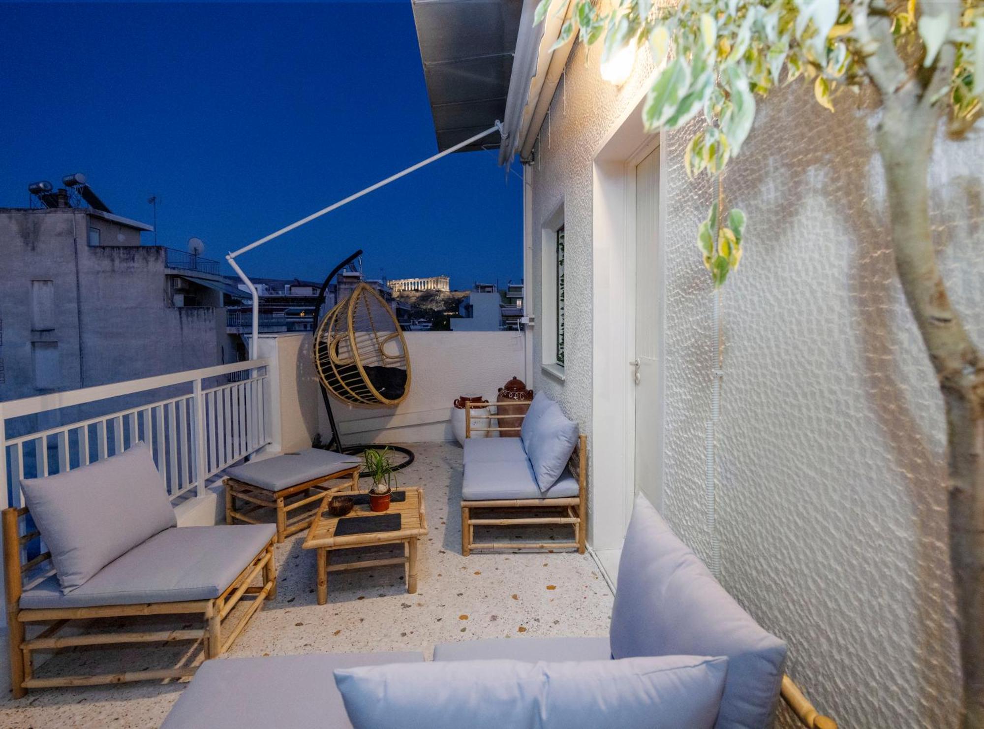 S37 Acropolis View Apartment *