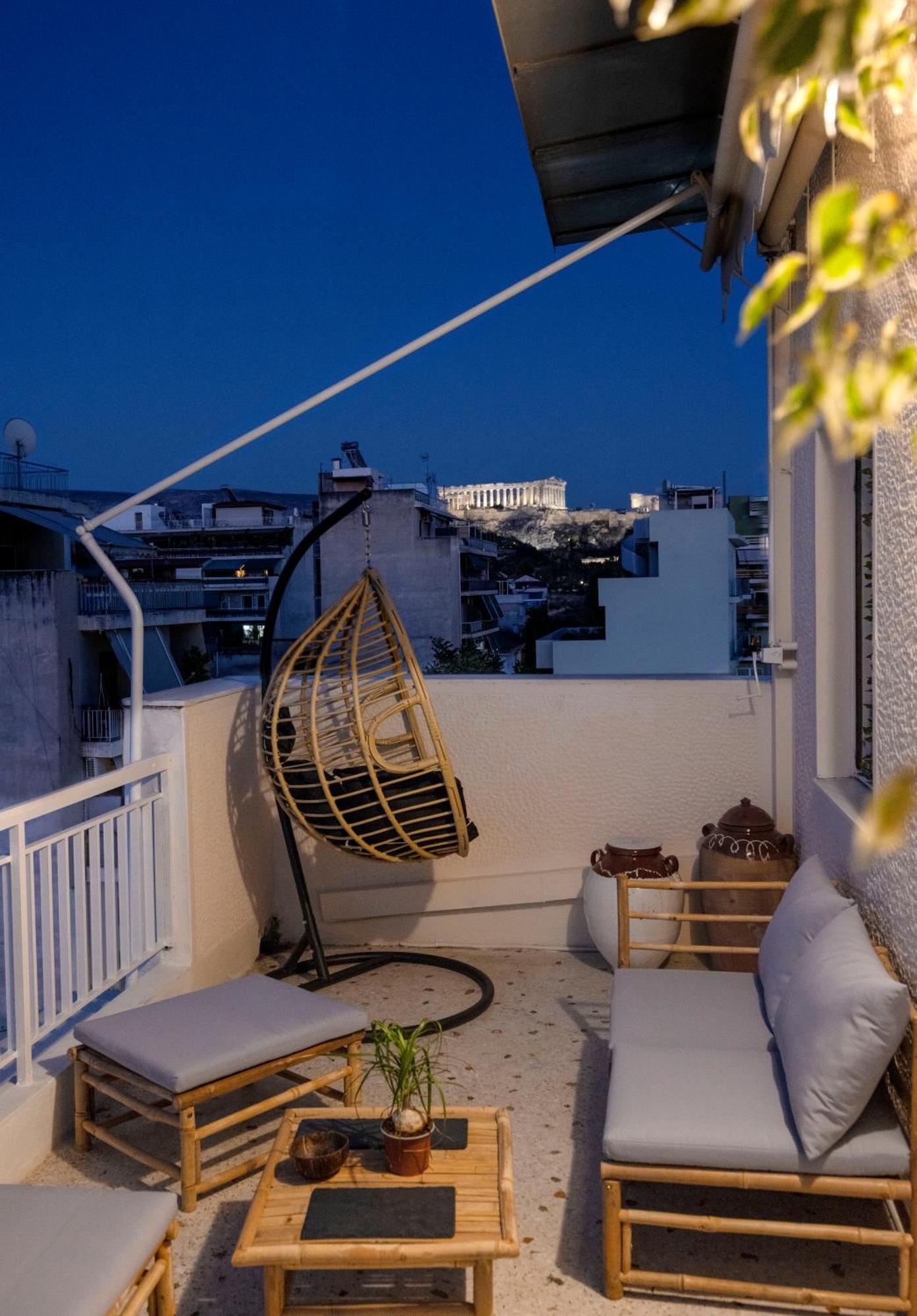 S37 Acropolis View Apartment